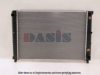 VOLVO 3547155 Radiator, engine cooling